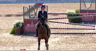 Wellington horse season galloping in early