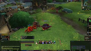 Haywire Harvesters World of Warcraft Battle For Azeroth