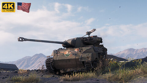 Super Hellcat - Pilsen - World of Tanks - WoT