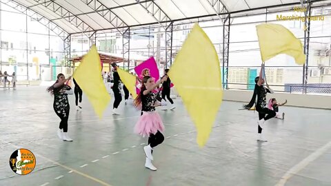CORPO COREOGRÁFICO 2022 - BMMAM 2022 - BM. MARIA ALVES MACHADO - CAMPEONATO DE CORPOS COREOGRÁFICOS