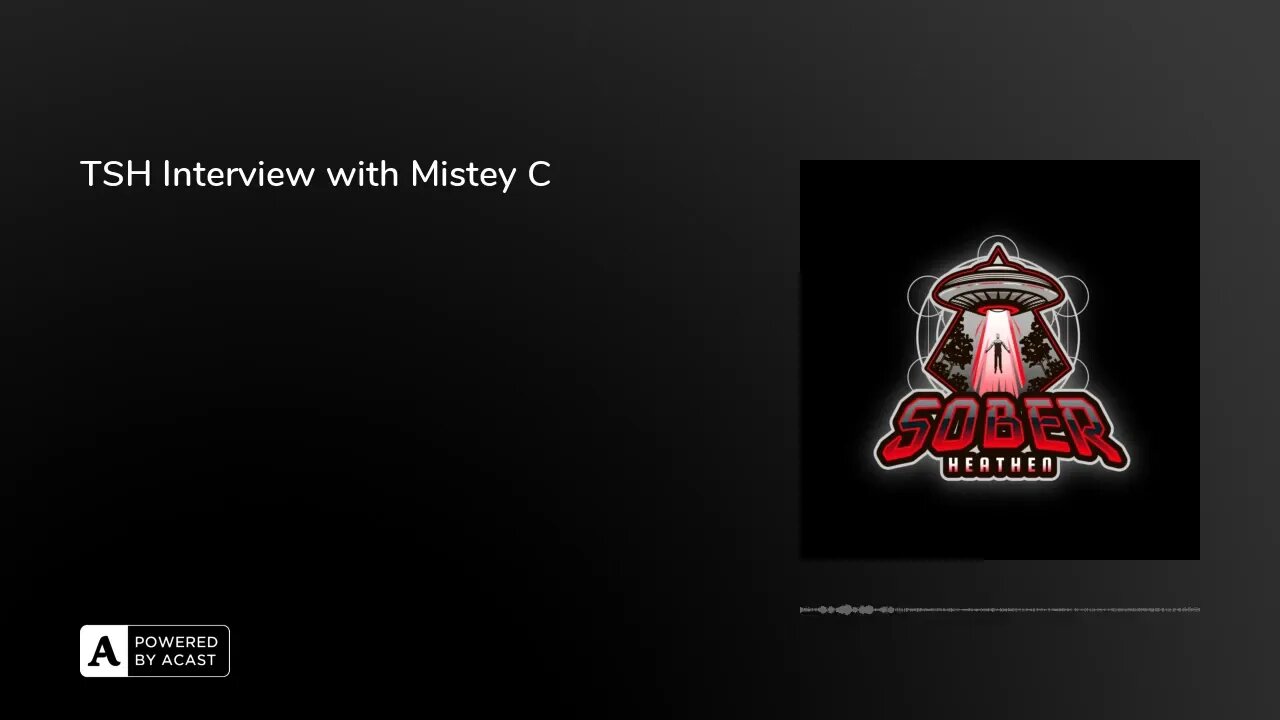 TSH Interview with Mistey C