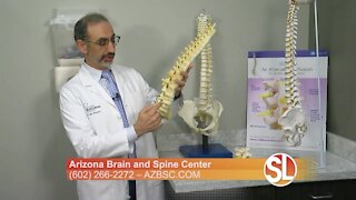 Need back surgery? Wait! Arizona Brain and Spine Center shows us a device that may help you avoid spinal fusion