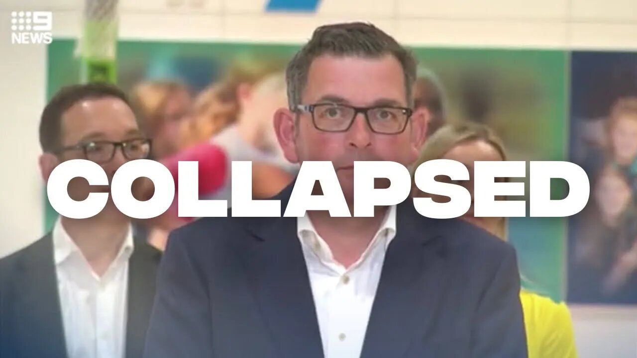 Dan Andrews Buys Himself a Netball Team and then WTF!