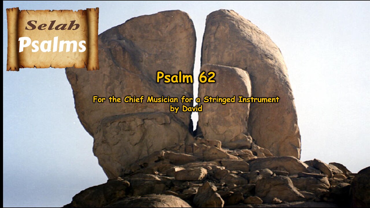 The Selah Psalms Project