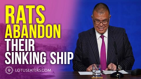 Van Tam Steps Down