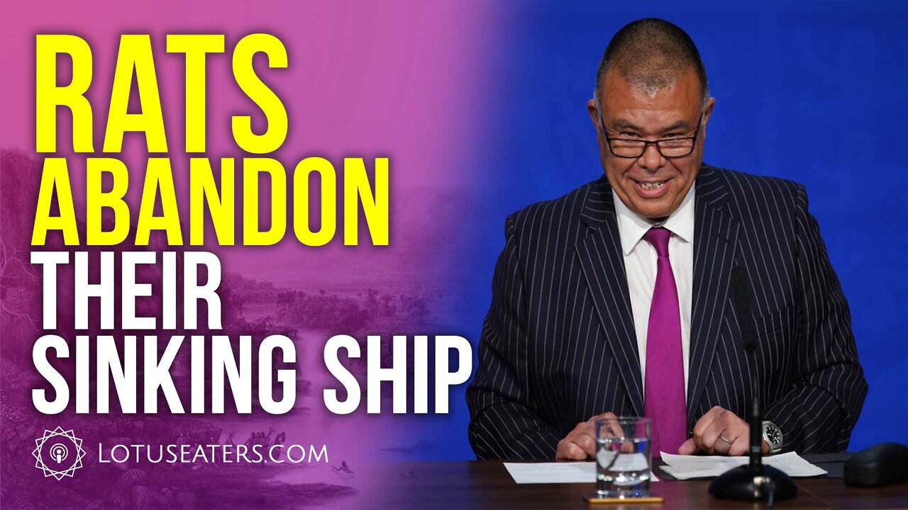 Van Tam Steps Down
