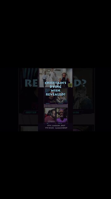 Rosario you're my only hope. Join us Tonight! 8pm EST #lagginoutlegion #lagginout #lagginoutlive