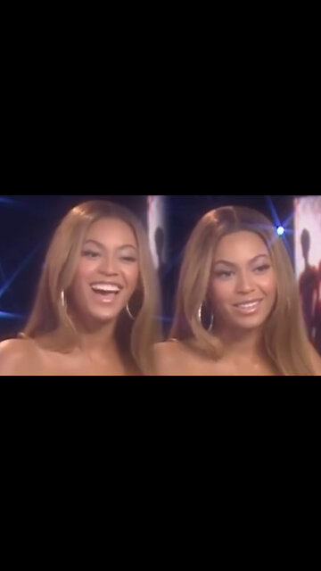 Throwback to Beyoncé practicing her British accent