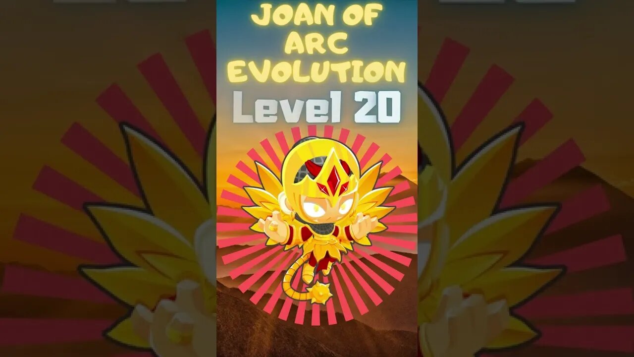 Joan of Arc Evolution / Bloons TD 6 #Shorts