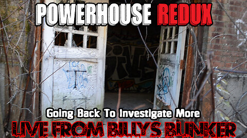 Powerhouse Redux - Live From Billy's Bunker # 62