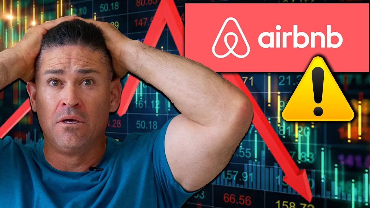 Massive AirBnB CRASH! These 15 Cities are Collapsing