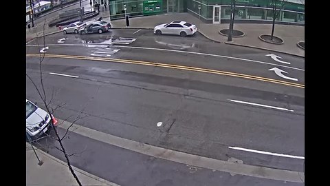 Attempted carjacking in Detroit