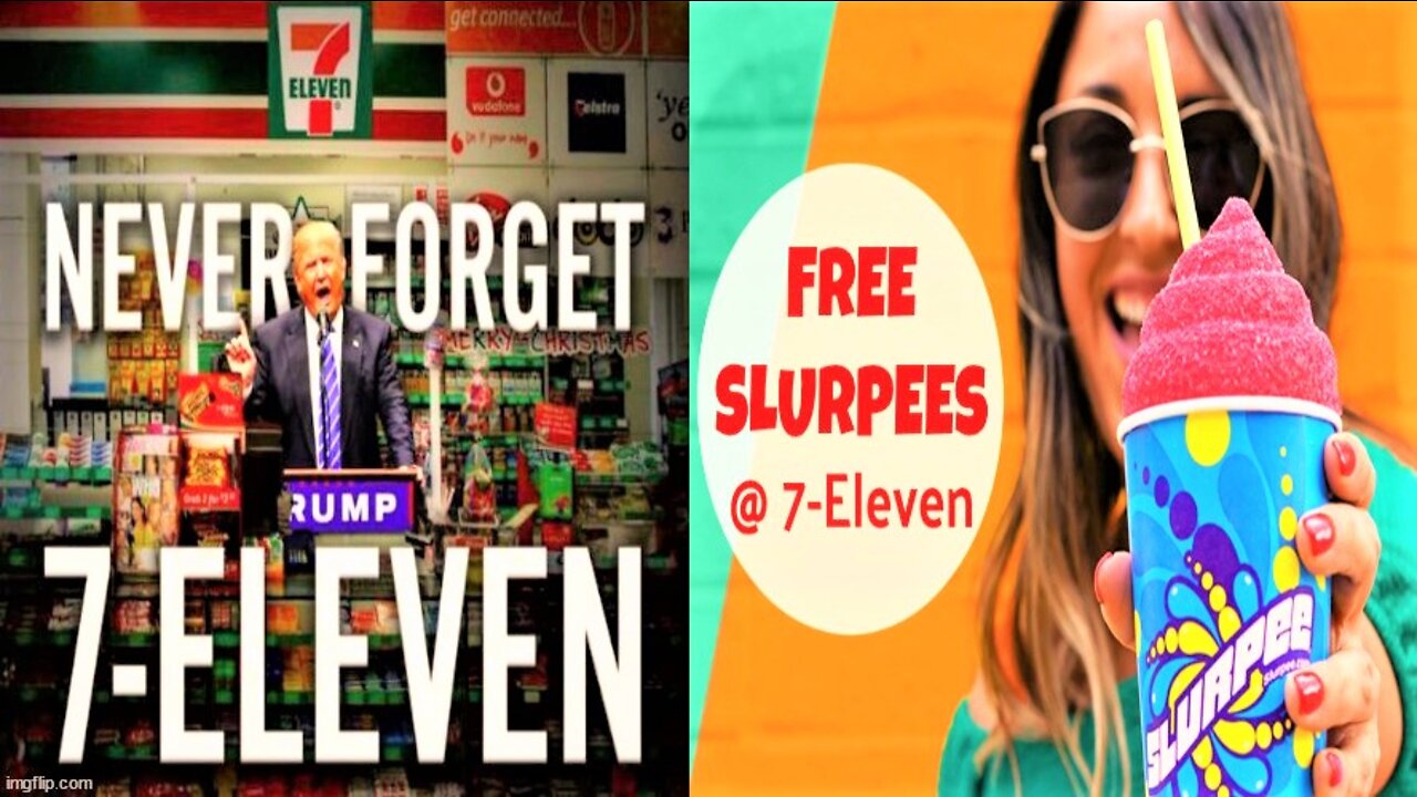 Oh Thank Heaven For 7/11 - 7-Eleven! The More You Know!