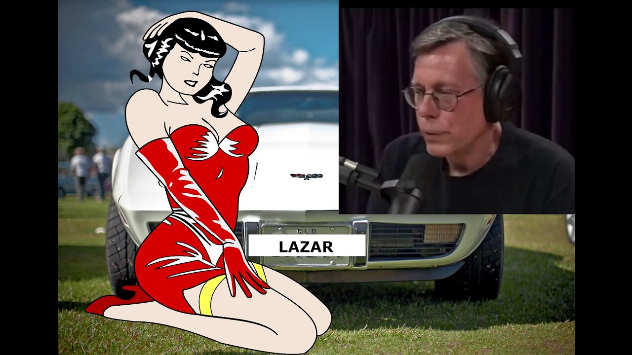 Bob Lazar: Legit or Le Fraud?