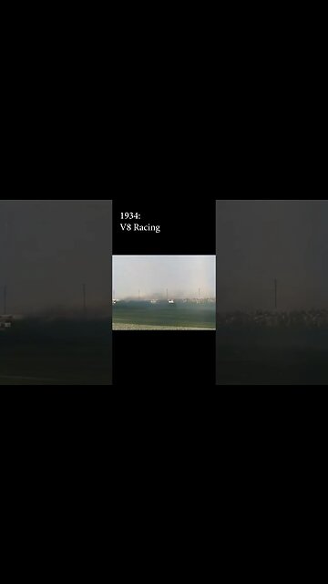 [1934] V8 Racing, Los Angeles, California | Gilmore Stock Car Race | 3