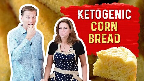 Ketogenic Corn Bread