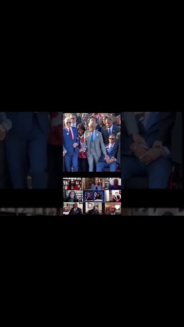 What Happens When Biden Is Invited To The Picnic🤦🏿‍♂️