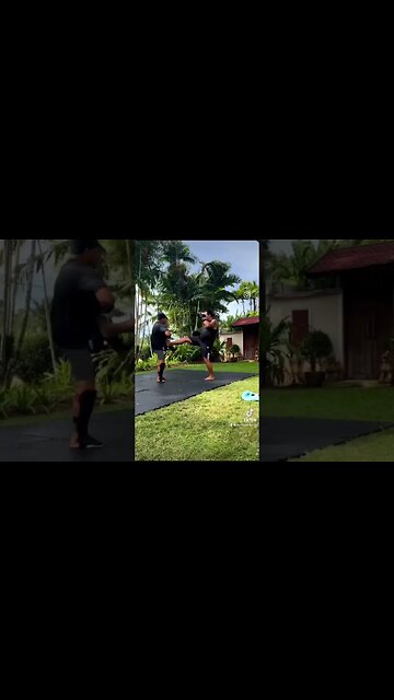 MuayThai time 💪🏼🔥👊🏼 #bitcoin #lifestyle #health