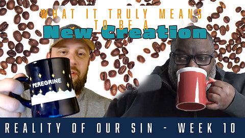 Breaking the Cycle of Sin| Living a Transformed Life| Bible, Bros & Brew