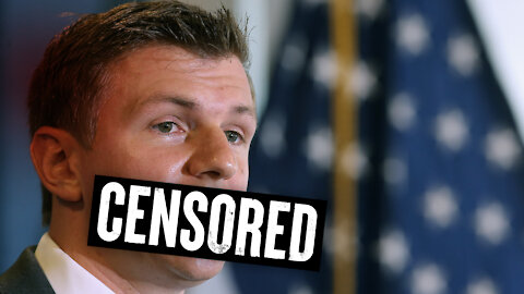 BREAKING! Twitter Suspends Project Veritas & James O’ Keefe Ahead Of Massive Facebook Expose