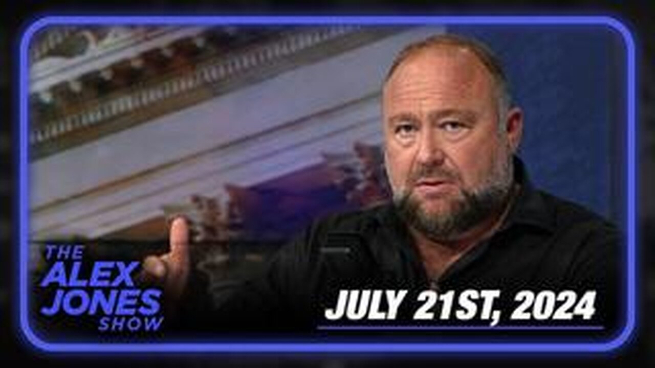 MUST WATCH: Trump Hires Security As Pentagon Confirms Deep State Plot Against 45! FULL SHOW 7/21/24