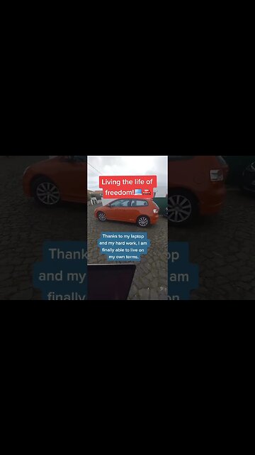 Living the life of #freedom #digitalnomad #laptoplifestyle #ownboss #workfromanywhere