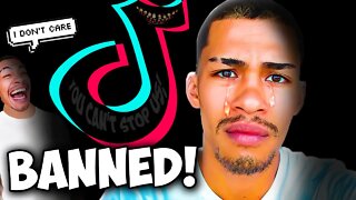 SNEAKO Banned on TIKTOK!