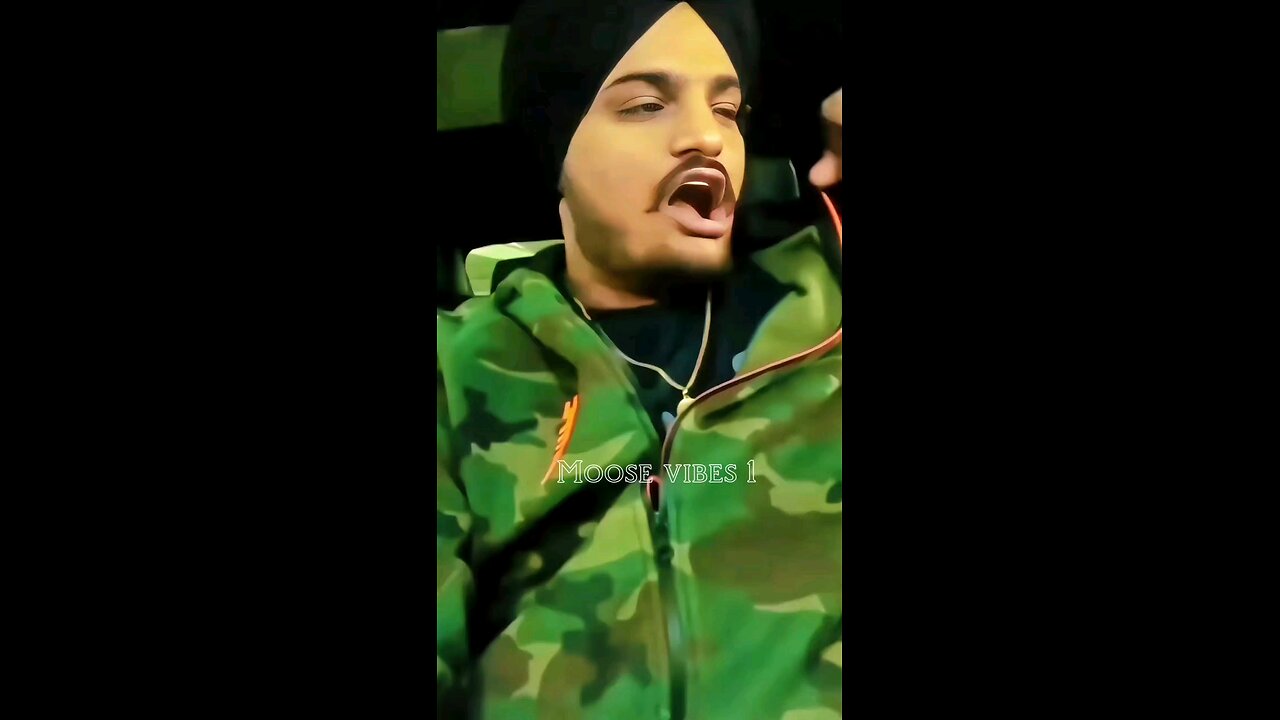sidhu mossa wala jatt