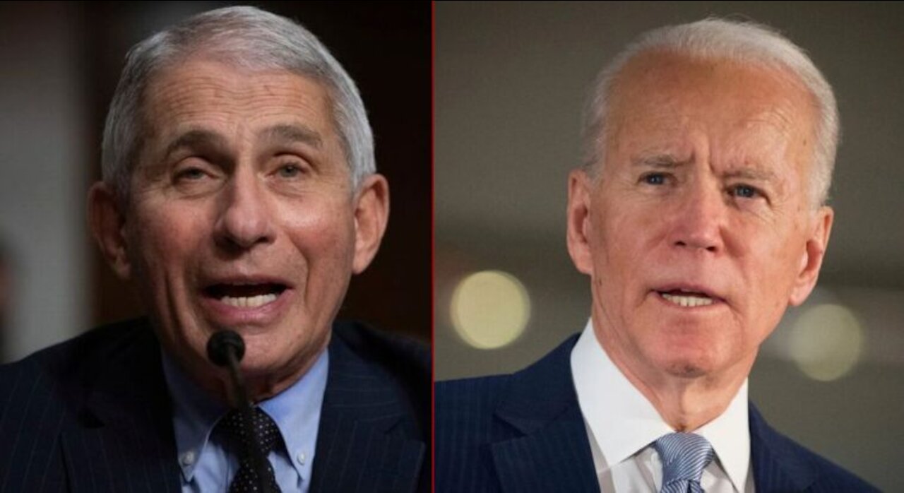 Dr. Fauci is Under Fire Again For Horrible Advice He Gave to Biden on Omicron Variant