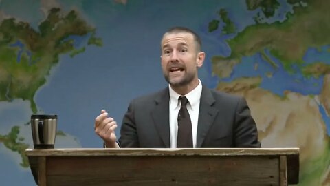 Never Go to Rachel for Baby Names [LOL] | Pastor Steven Anderson | Sermon Clip