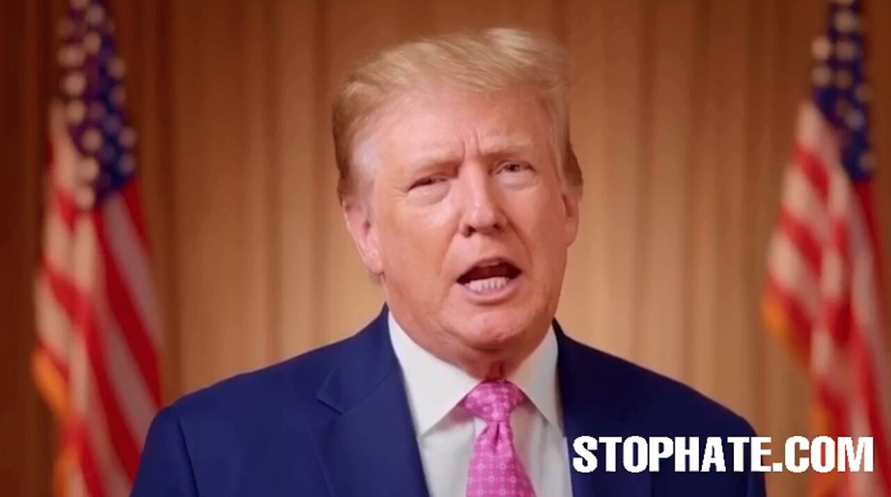 Donald Trump’s message for the Ashli birthday event