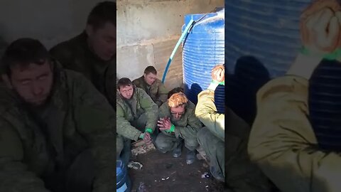 Captured Russian Soldiers #shorts #russia #ukraine