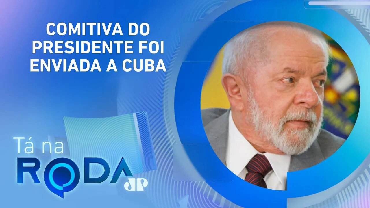 LULA TENTA APROXIMAÇÃO COM CUBA, a relação trará benefícios ao país? | TÁ NA RODA