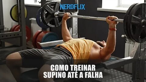 Como fazer um treino máximo, sem precisar de ajudantes