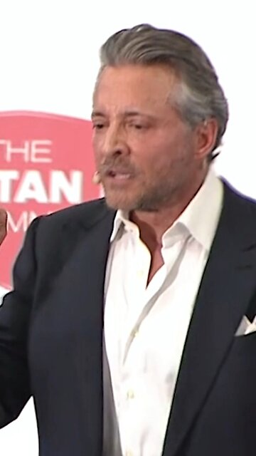 We’ve been conditioned by a machine!