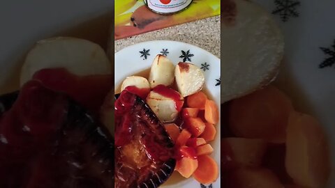 all cooked 🍳 😋 and ready for eating 😋