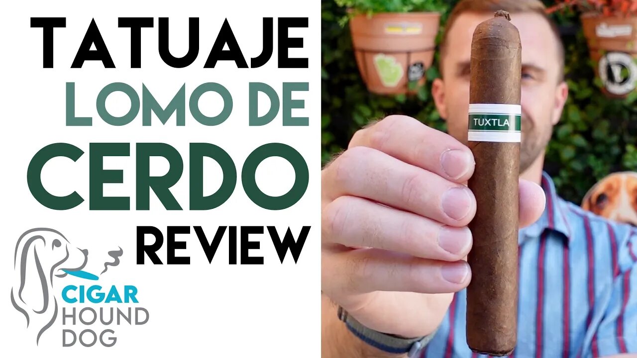 Tatuaje Lomo de Cerdo Cigar Review