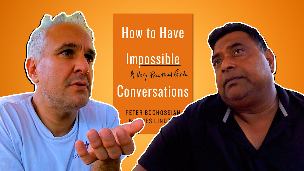 Are Certain Races Better at Certain Skills? | Peter Boghossian