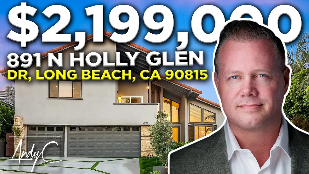 891 N Holly Glen Dr, Bixby Hill, Long Beach, CA 90815 | The Andy Dane Carter Group