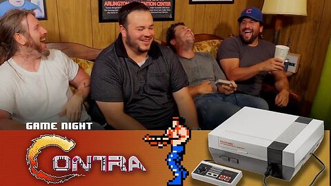 Contra - Wednesday Game Night!