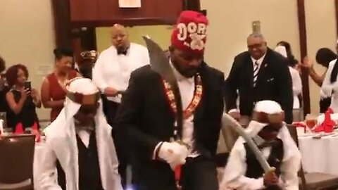 Masonic Shriners, It's A Whole New 'FLEX' Not Like UGLE