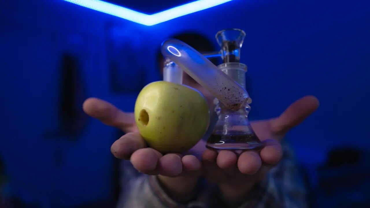 Smoking Out of an Apple in 2023