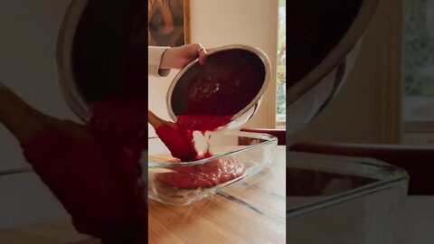 Cooking Vegan For My Italian In Laws tiktok thekindnessechoes