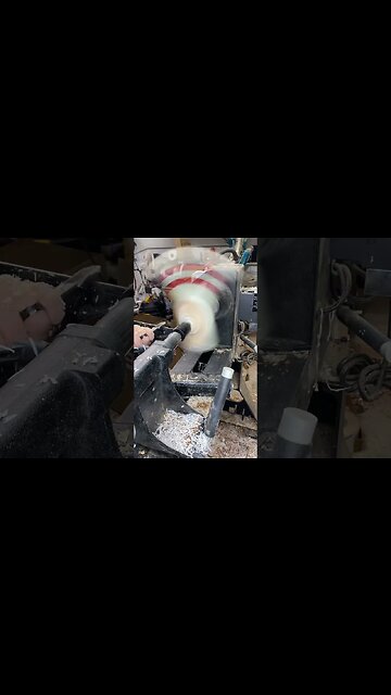 More bowling pin fun