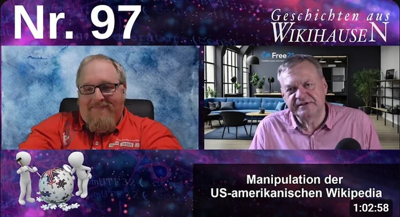 9.8.24🇩🇪🇦🇹🇨🇭🇪🇺👉WIKIHAUSEN 97👈→Manipulation in der US-amerikanischen Wikipedia🎇