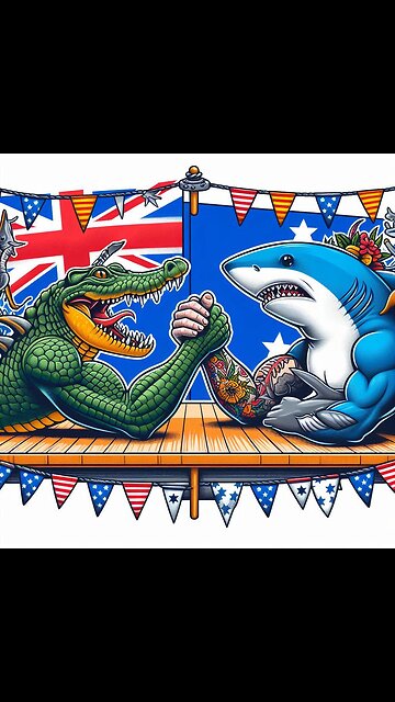 Bring Ya Mates 💪🇦🇺🫡🥩🍻