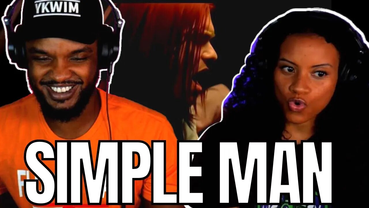 *First Time Hearing SHINEDOWN* 🎵 Simple Man (Lynyrd Skynyrd Cover) Reaction