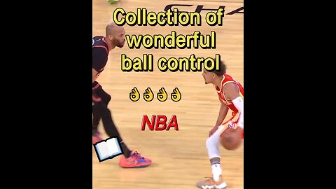 Collection of wonderful ball control