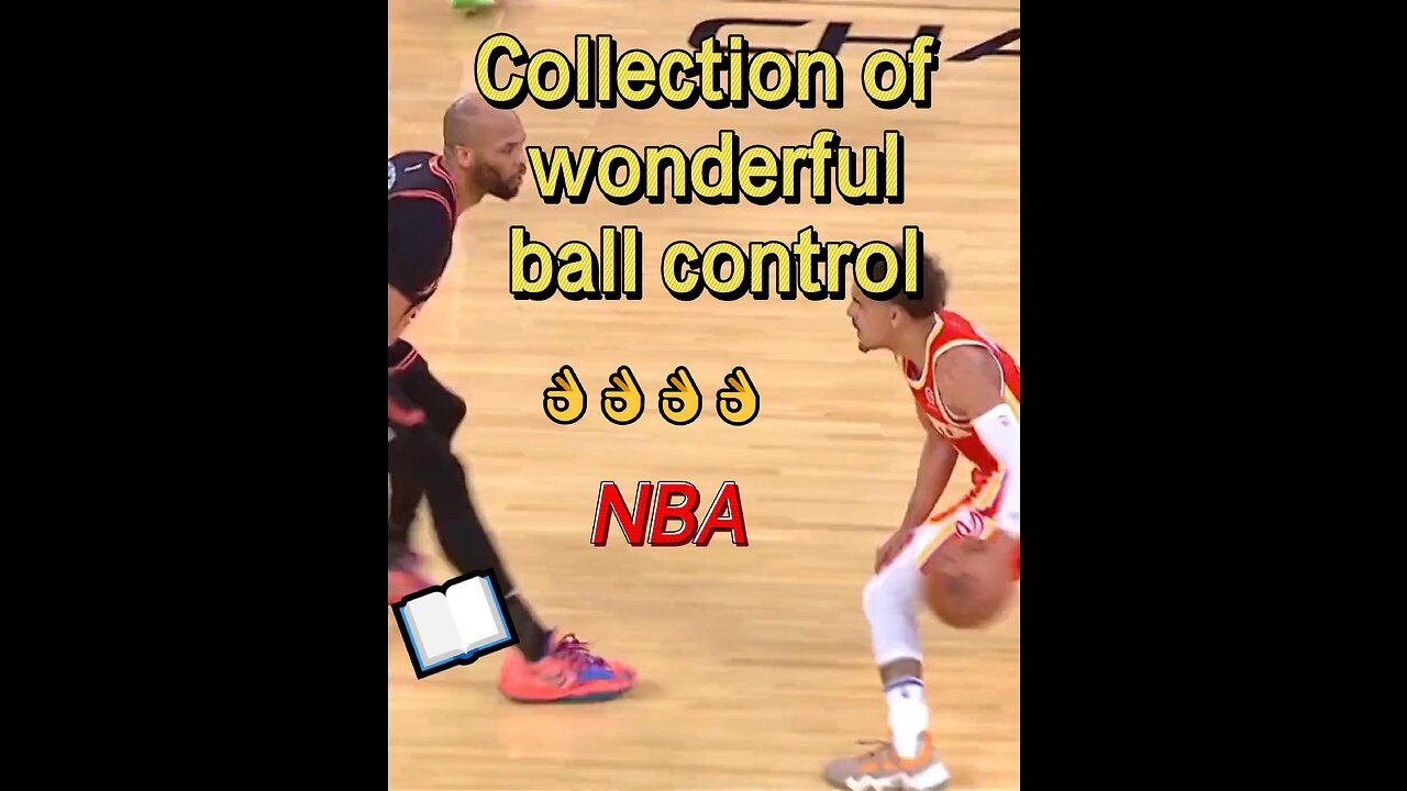 Collection of wonderful ball control