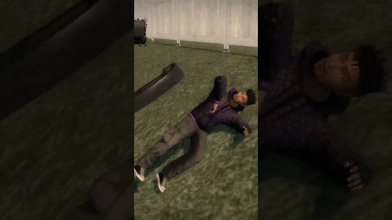 Saints Row 2: Mayhem | Heads Up #Shorts